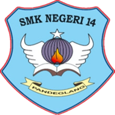 Logo SMKN 14 PANDEGLANG